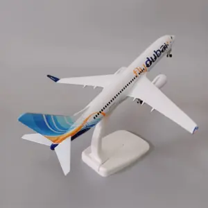 Fly Dubai Boeing 737 20cm Diecast Model 13 Sfc5013c65de94e089aa7bcbf63f01296f 1