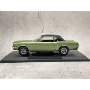 1965 Mustang Diecast Model in 1:18 Scale 12 Sfc54720e0a4b4ad2b4af042ca61b7728L