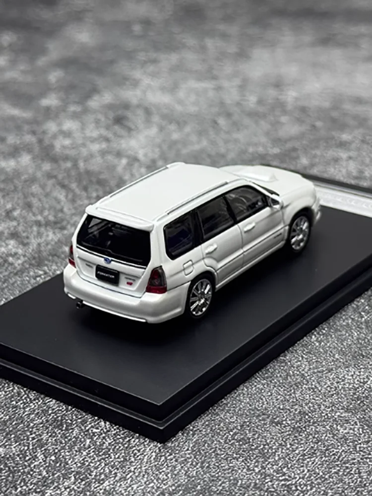 Subaru Forester SG9 Diecast Model 1:64 Scale 6 Subaru Forester SG9 Diecast Model 1:64 Scale - Image 6
