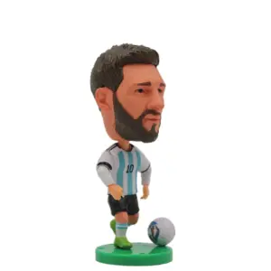 Football Action Figure - 6.5cm Poseable Collectible 17 Sfc6daf3ad7494497bbbf890d4f67a472i