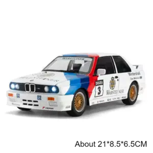 1:24 Scale BMW M3 Racing Model for Collectors 17 Sfc861cb7d7cf49e39d7a69410a06fe55a
