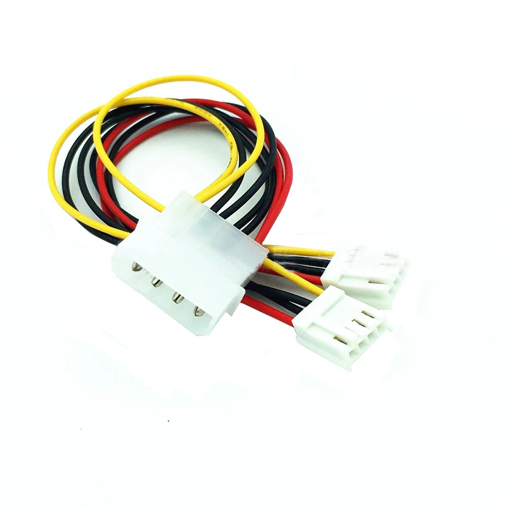 OULLX IDE to FDD Power Cable Splitter 20cm 2 OULLX IDE to FDD Power Cable Splitter 20cm - Image 2