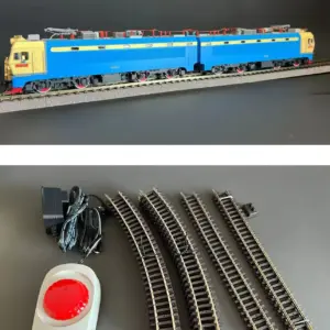 HO Shaoshan 4SS4 Model Train Set 15 Sfc9bcdcdb2844dfaa2c89ff7467c678am