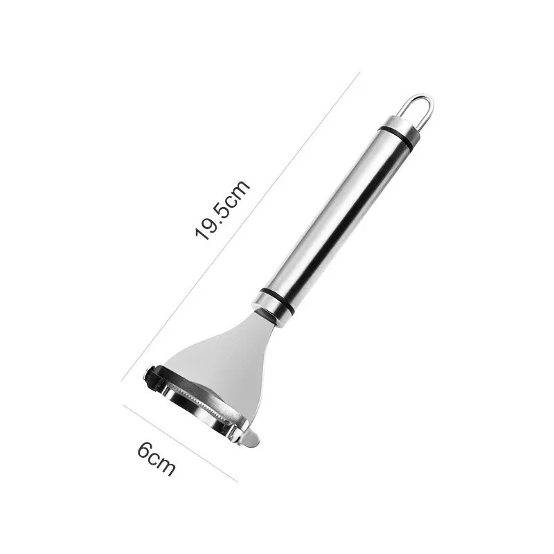 Stainless Steel Corn Peeler Tool 7 Stainless Steel Corn Peeler Tool - Image 7