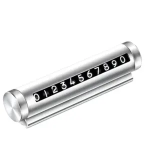 Metal Temporary Parking Sign with Rotating Numbers 16 Sfc9eed3d4dd2400fbd78094645b0ff07R