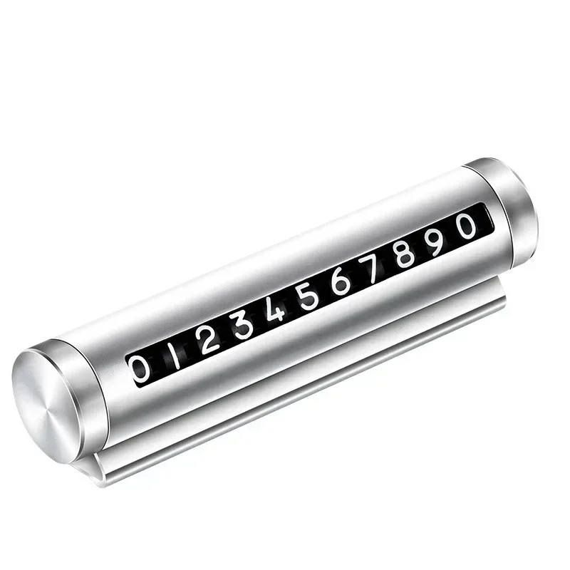 Metal Temporary Parking Sign with Rotating Numbers 8 Metal Temporary Parking Sign with Rotating Numbers - Image 8