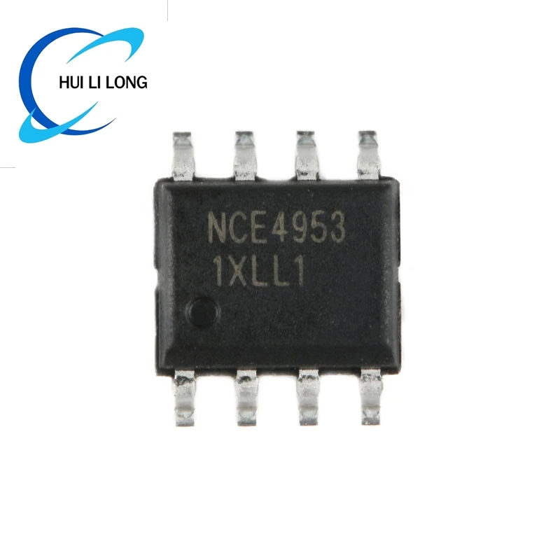 NCE4435 N-Channel MOSFET Bundle Set 4 NCE4435 N-Channel MOSFET Bundle Set - Image 4