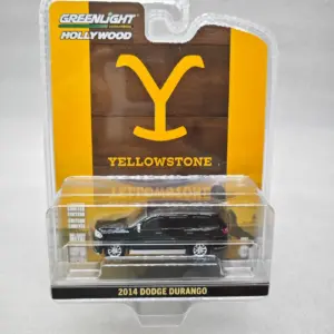 1:64 Scale Yellowstone Durango Model 7 Sfcac4773f12f44b795cb6bf60a85508dk