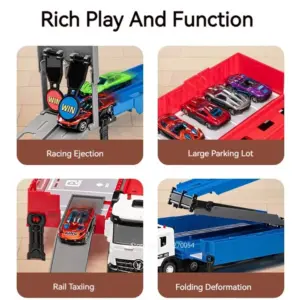 1:50 Scale Diecast Freight and Sanitation Truck 15 Sfcb17c8681b04669a27556925efe3cc2M