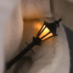 Vintage Miniature Lamp Set for Model Scenes 12 Sfcbbbadaadac41dfaeaf459a7bbf49fdw