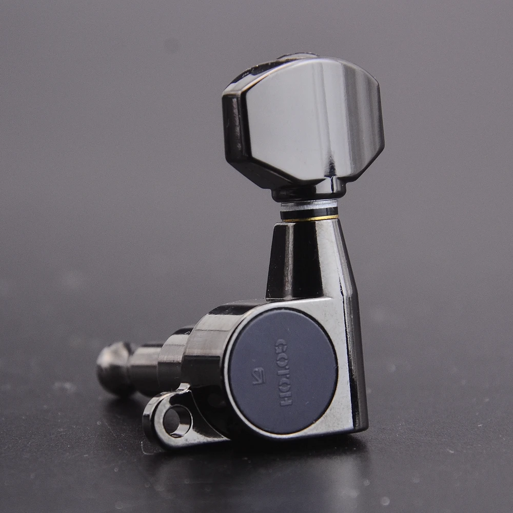 GOTOH SG360-07 R6/L6 Guitar Tuners Set 2 GOTOH SG360-07 R6/L6 Guitar Tuners Set - Image 2