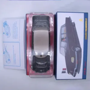 1/43 Scale Citroën DS Presidential Model 11 Sfcc04e7ba29b45faaca2cdee2c0fd4ffE