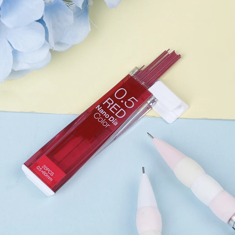 Vibrant 0.5mm Mechanical Pencil Leads Set 5 Vibrant 0.5mm Mechanical Pencil Leads Set - Image 5