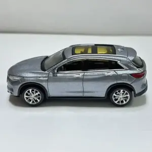 Miniature Gray Infiniti QX50 SUV Model 9 Sfce00cc4a86f43809bbe8149f6cf40bfK