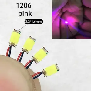 40-Piece LED SMD Model Lighting Kit 16 Sfcfaa4cf942743e6be8004d20116760bg