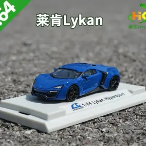 Lykan 1:64 Scale Diecast Model Car 19 Sfcfaf7b650804dd9877aa9adb57e8392k