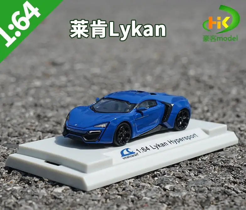 Lykan 1:64 Scale Diecast Model Car 10 Lykan 1:64 Scale Diecast Model Car - Image 10