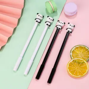 Cute Panda Gel Pen Set with 0.5 mm Refill 13 Sfcfd1ac647bd4b5e9b02ef725c1e587em