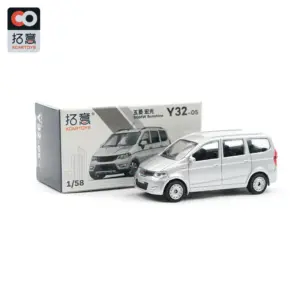 1:64 Mitsubishi Pajero Diecast Model 18 Sfd0e4f0a48b4482db68160bf82b008fcU