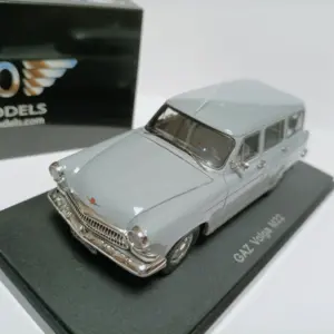 Soviet Gaz M22 Volga Wagon 1:43 Diecast Model 11 Sfd0fe58c35714e1eb5f13ac31f70c0ffm
