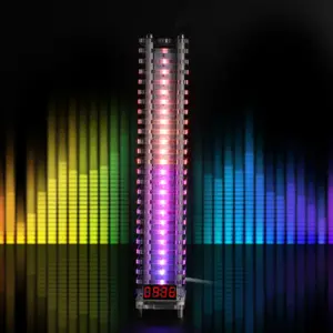 Rainbow Spectrum Tower Clock Module with Voice Control 7 Sfd1604fc94784a06804a98bfbf13dae1e