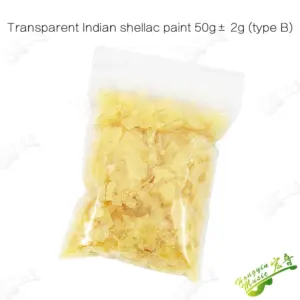 Premium Guitar Shellac Flakes in 50g Packs 13 Sfd2d5b69a54a484ba136faa1b429ecddb