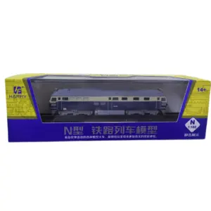 N-Scale DF4D Diesel Locomotive Model 13 Sfd42dd4d56774f27a9a517ee14db3ed54