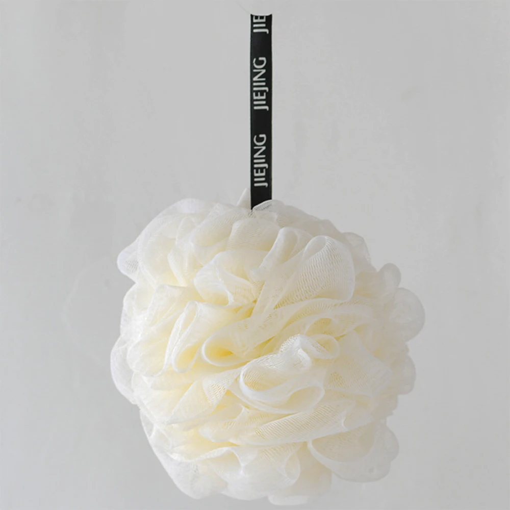 Soft Mesh Bath Sponge Ball for Gentle Exfoliation 10 Soft Mesh Bath Sponge Ball for Gentle Exfoliation - Image 10