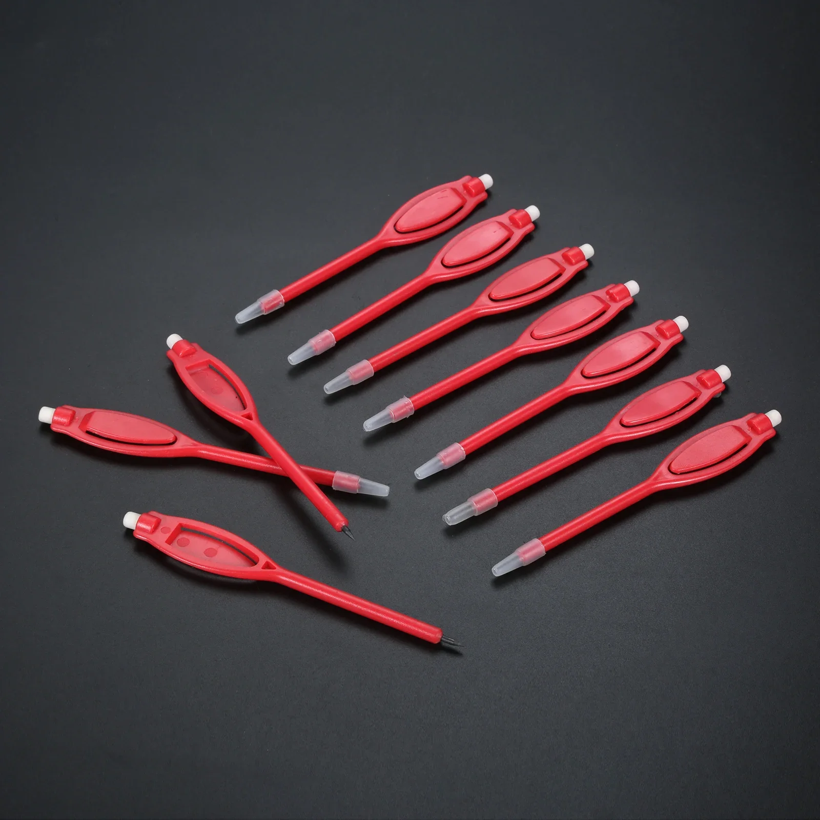 Colorful Plastic Golf Scoring Pens Set 9 Colorful Plastic Golf Scoring Pens Set - Image 9