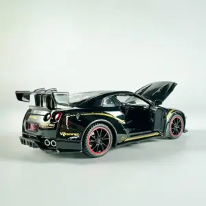 1:32 GTR Alloy Model for Collectors 10 Sfd63aaac88d2454a8e1c7ef87af00345O