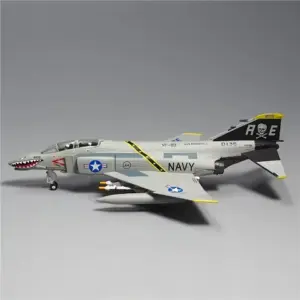 F-4 Phantom Diecast Model Aircraft 1:100 Scale 8 Sfd691f6d89034aee8efe2331320518062