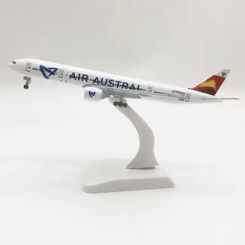 Air Austral Boeing 777 Diecast Model 20cm 3 Air Austral Boeing 777 Diecast Model 20cm - Image 3