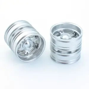 Metallic Rear Wheel Hub Rims for RC Trucks 8 Sfd748972e81941288e556bba698ea2abR