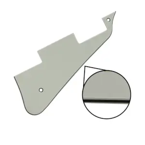 Vibrant LP Guitar Pickguard in 9 Color Options 19 Sfd775b409e88405daf437d3362acb773L