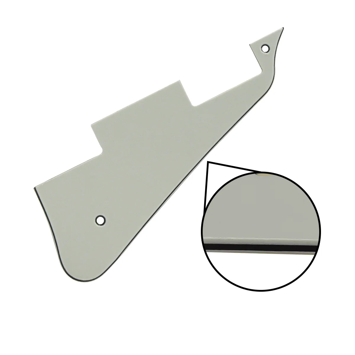 Vibrant LP Guitar Pickguard in 9 Color Options 10 Vibrant LP Guitar Pickguard in 9 Color Options - Image 10