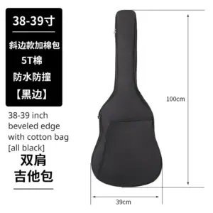 Waterproof Guitar Case for 21-41 Inches 16 Sfd8049b42bb44054875ab6dbcd743f1a4