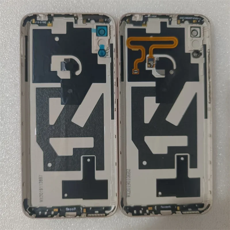 Huawei Honor 8A Battery Cover Replacement in Multiple Colors 3 Huawei Honor 8A Battery Cover Replacement in Multiple Colors - Image 3