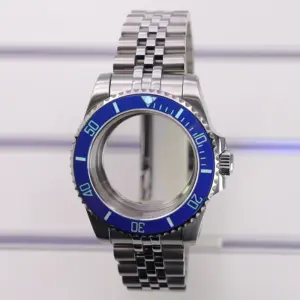 40mm Stainless Steel Diver Watch Case Model 2824 15 Sfd931bc287514ebe8eca82fecf75fb896