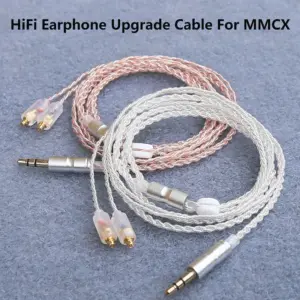 Premium 1.2m Silver-Plated Copper Headphone Cable 9 Sfd945098402a434c934f373e4bfbab4ad