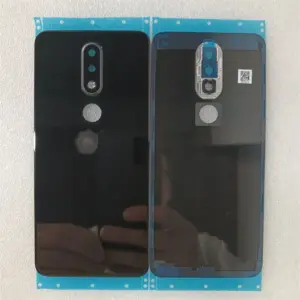 Nokia X6 (2018) Rear Glass Housing Replacement 8 Sfda48e28108245a38cc339da062262207