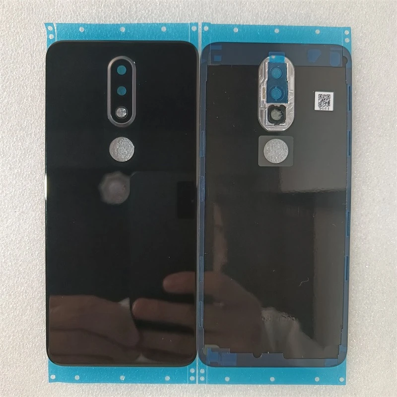 Nokia X6 (2018) Rear Glass Housing Replacement 3 Nokia X6 (2018) Rear Glass Housing Replacement - Image 3