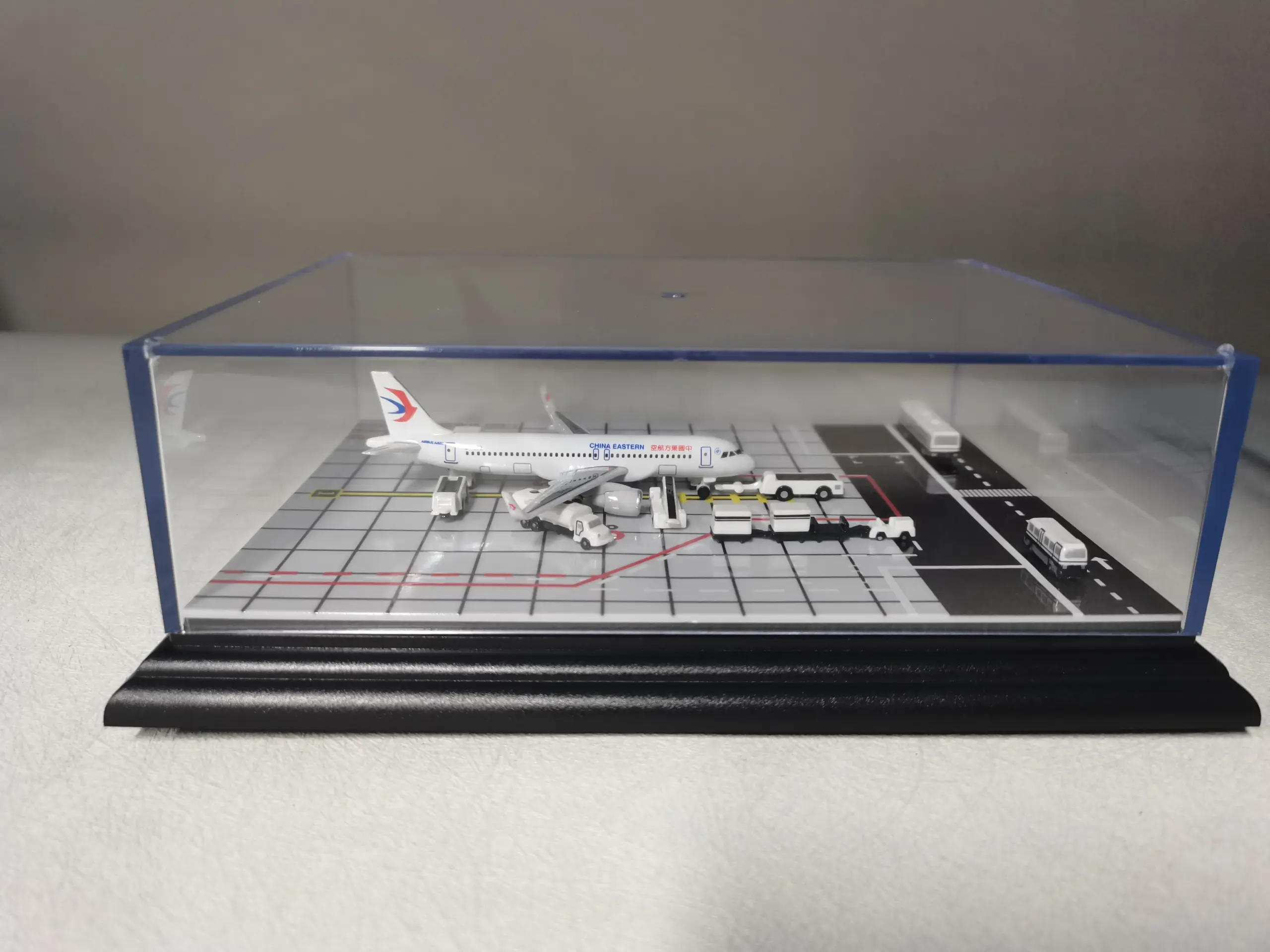 Eastern Airlines Passenger Aircraft Model 5 Eastern Airlines Passenger Aircraft Model - Image 5