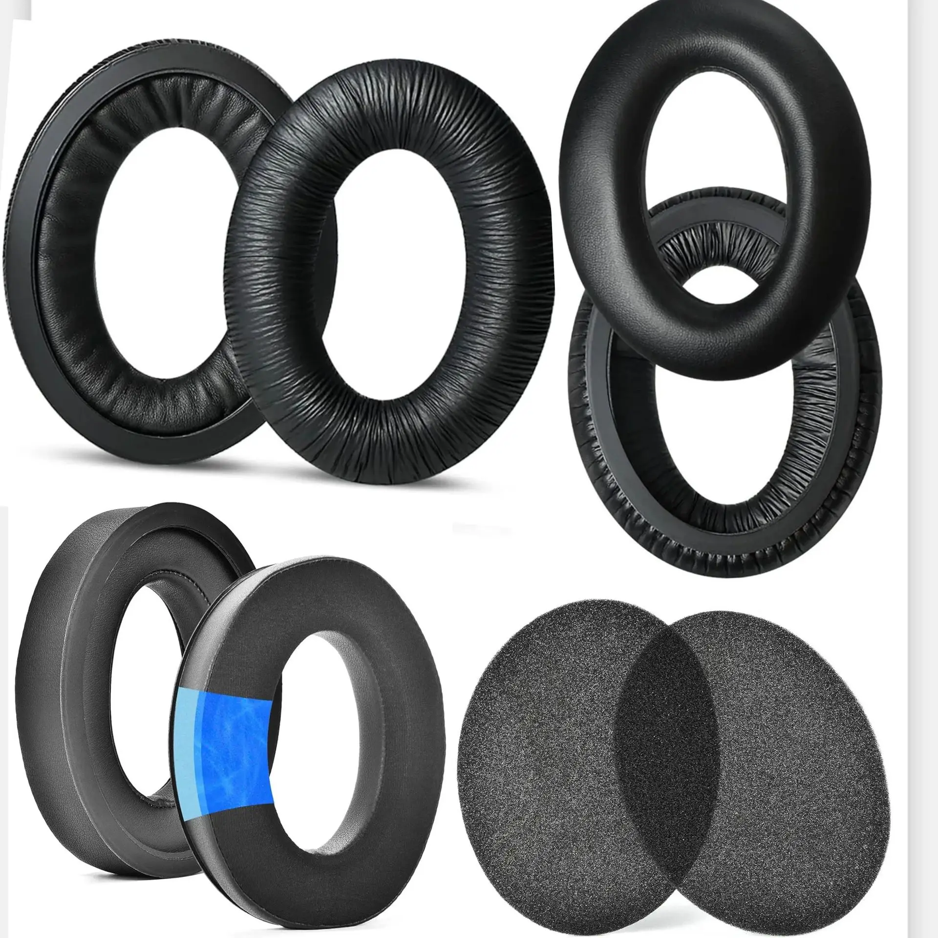 Sennheiser HD Earpad Replacement Set 2 Sennheiser HD Earpad Replacement Set - Image 2