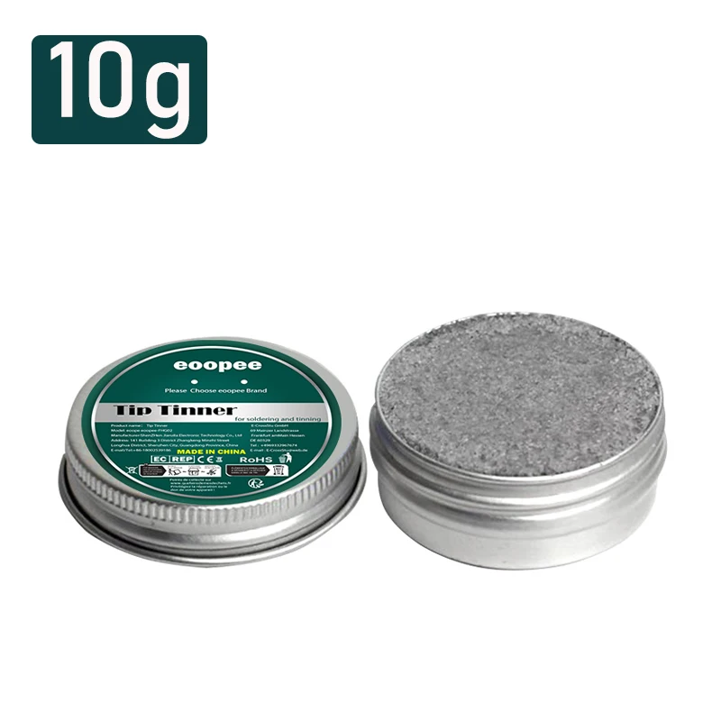 Soldering Iron Tip Refresher Paste 10g-30g 9 Soldering Iron Tip Refresher Paste 10g-30g - Image 9