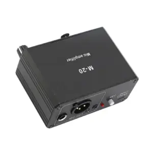 Professional Microphone Preamp with 20dB Gain 7 Sfdcf504a927f45028fa0975e72149b89E