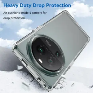 Transparent TPU Case for OPPO Find X6 Pro 12 Sfdcf5d6a04b3455792467a9a724fd87bp