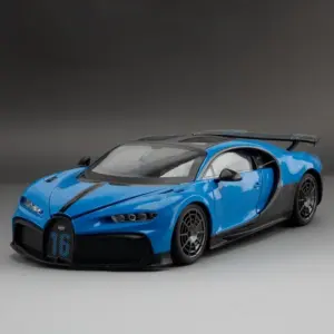 Bugatti Chiron PUR SPORT 1:18 Diecast Model 16 Sfdd6ea02df8d4a6badc5f31dad4ca93ea