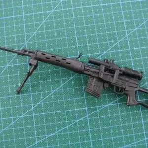 Realistic 1/6 SVD Sniper Model for Collectors 9 Sfdddc63758b14a719a54ad02cc8390ae7