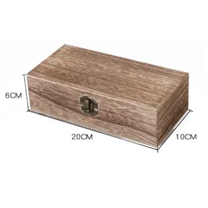 Vintage Wooden Jewelry Storage Box 10 Sfdeedac6e8954c048d4dae0ed25804791