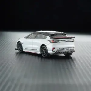 ZEEKR 001 FR 1:64 Diecast Model in White 15 Sfdf2df41e4cb4b56afbde199bd8ba93a6